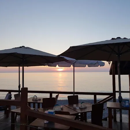 Abbronzatissima Apartmán Capo dʼOrlando