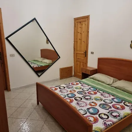 Apartmán Abbronzatissima *