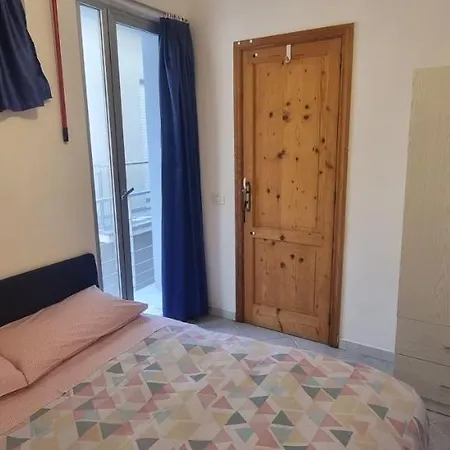Apartmán Abbronzatissima Capo dʼOrlando