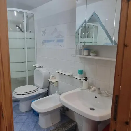 Appartement Abbronzatissima