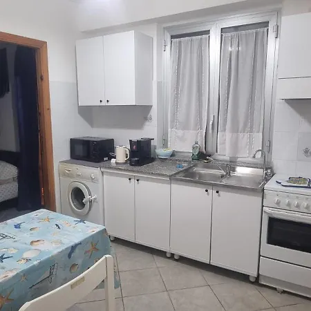 Appartement Abbronzatissima Capo dʼOrlando