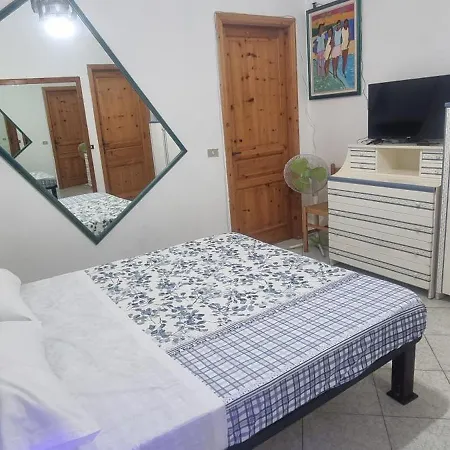 Abbronzatissima Apartamento Capo dʼOrlando