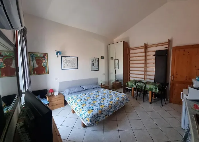 Appartamento Abbronzatissima Capo dʼOrlando